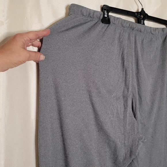 Women's 3XL Gray Pajama Pants - Comfortable & Relaxing - Picture 10 of 15
